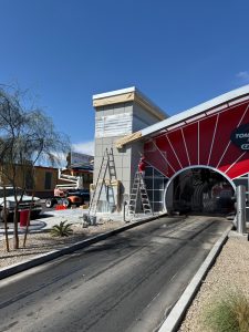 Commercial Painting in Nevada