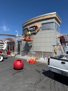 Commercial Painting in Nevada