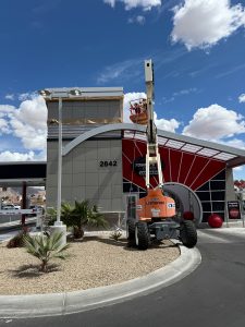 Commercial Painting in Nevada