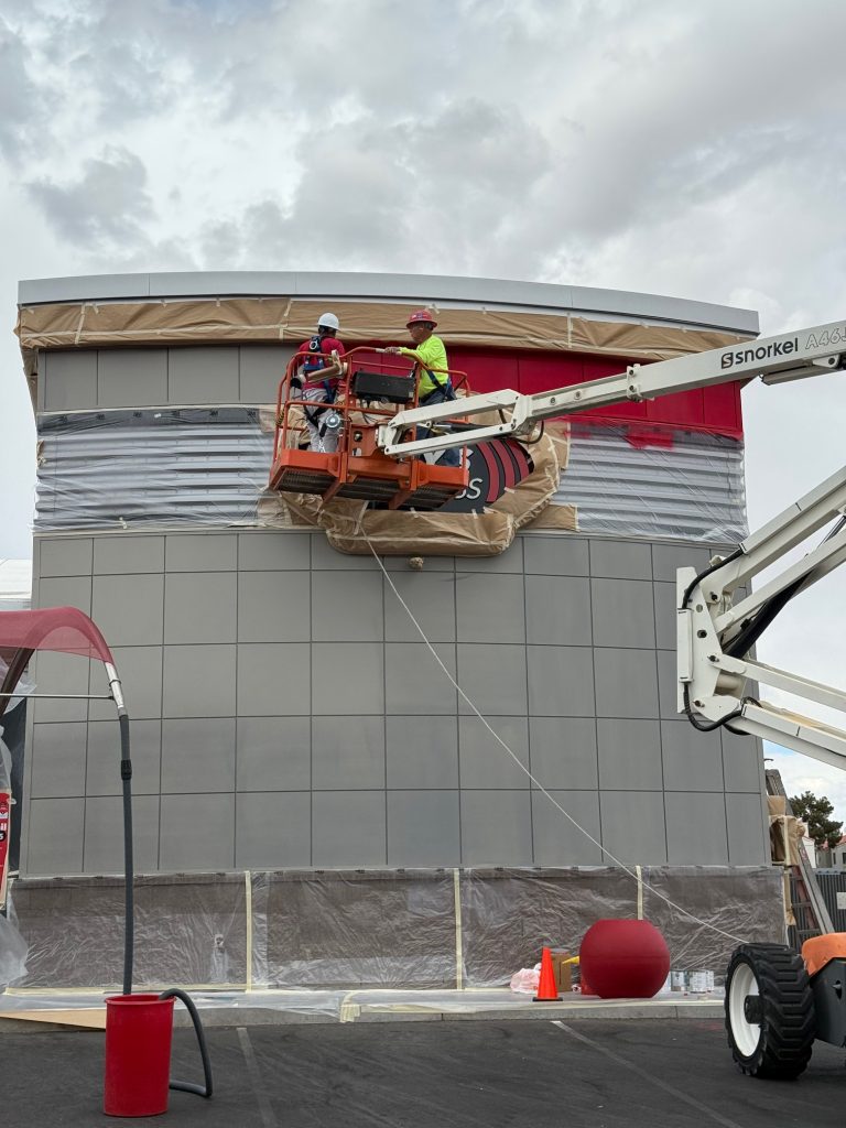 Commercial Painting in Nevada