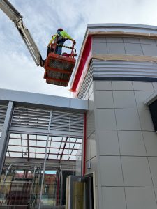 Commercial Painting in Nevada