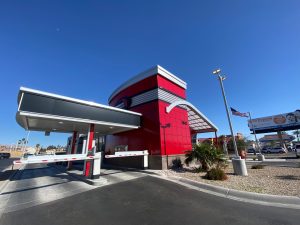 Commercial Painting in Nevada